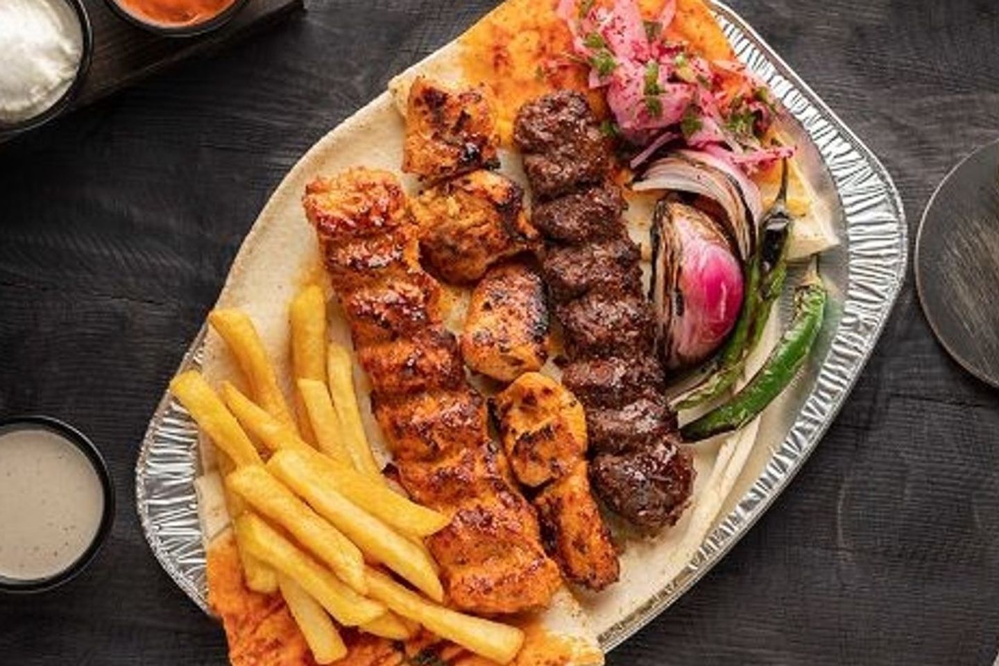 مشكل مشاوي نفر