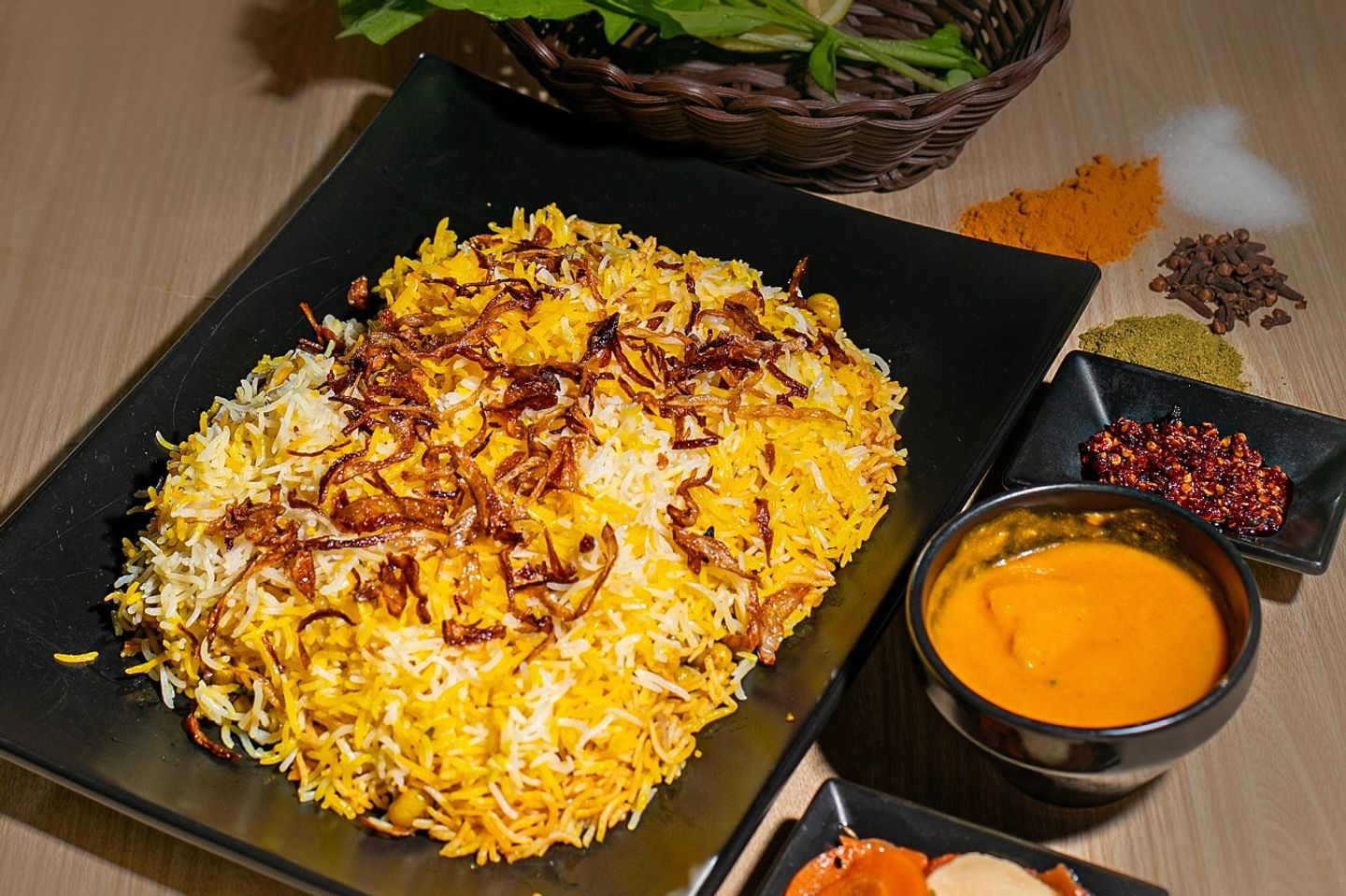 برياني عيش