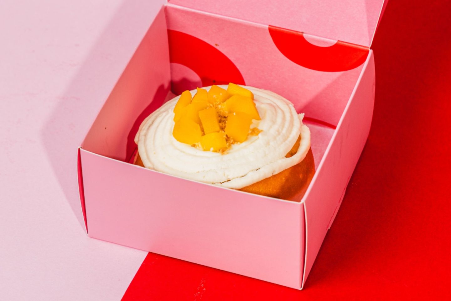 Donut Mango