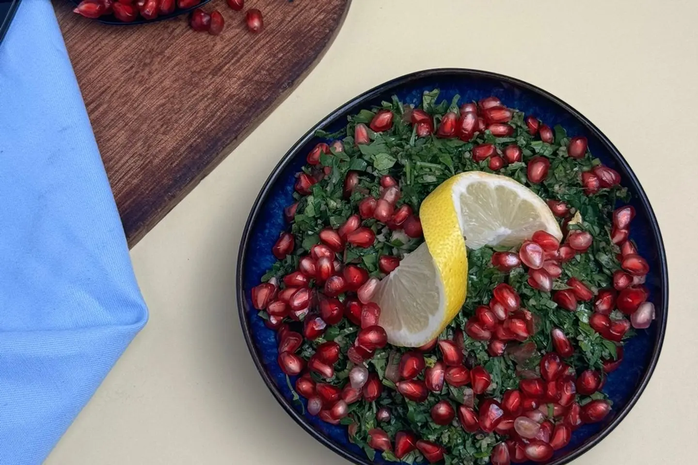 Tabbouleh