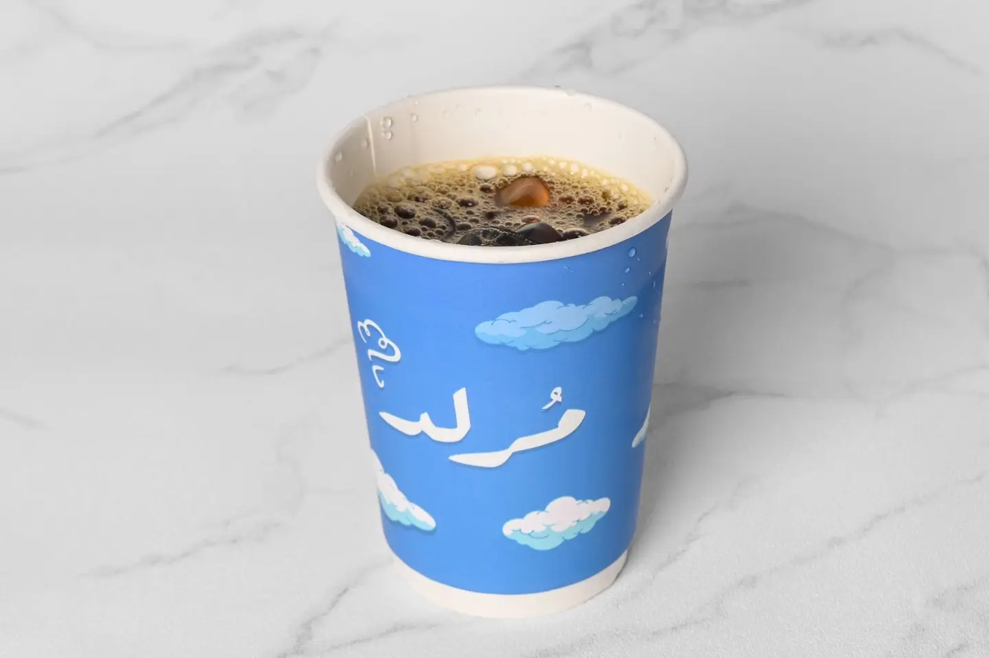 قهوه مقطره بارده - اثيوبيا