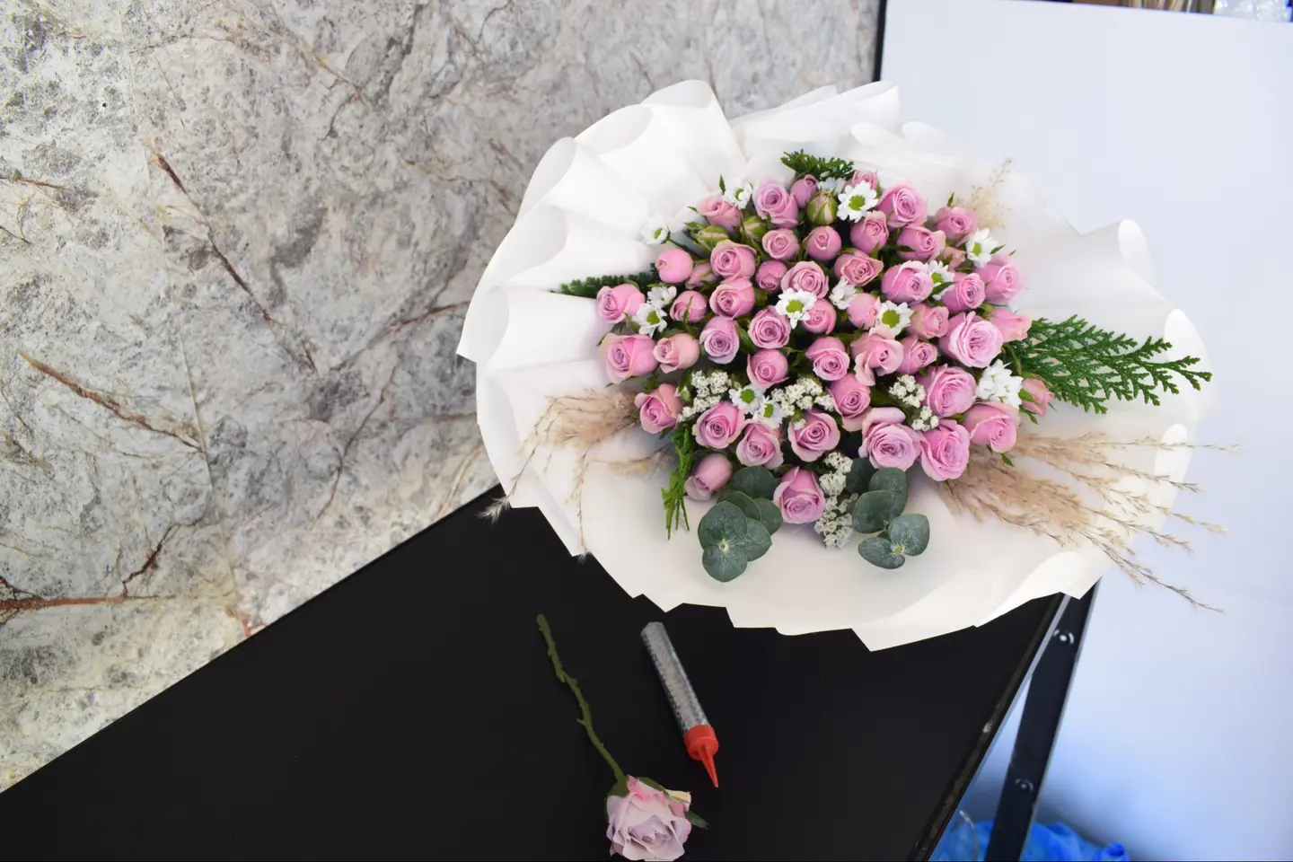 بوكيه ورود طبيعي د٦