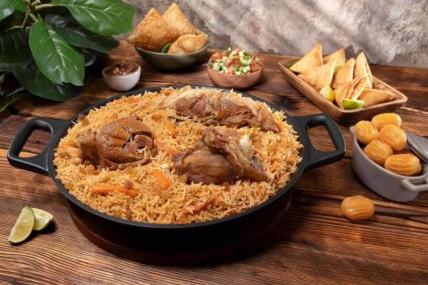 Bukhari Meat