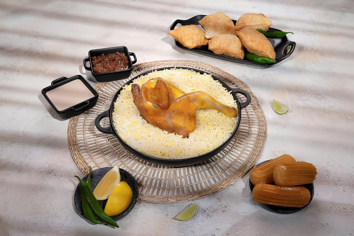 Chicken Mandi