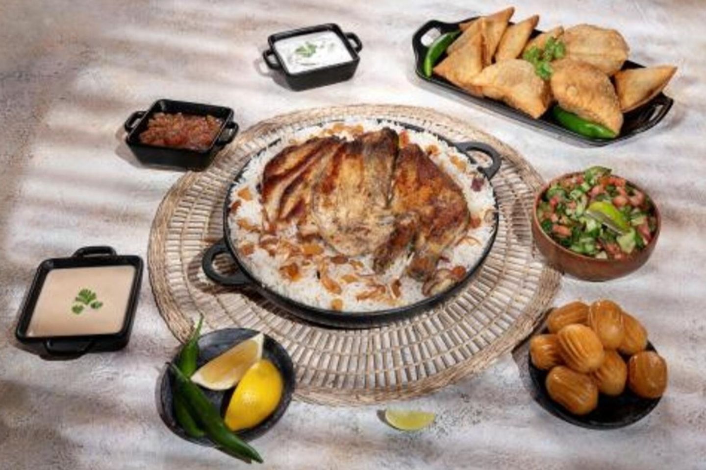 Chicken Madhbi