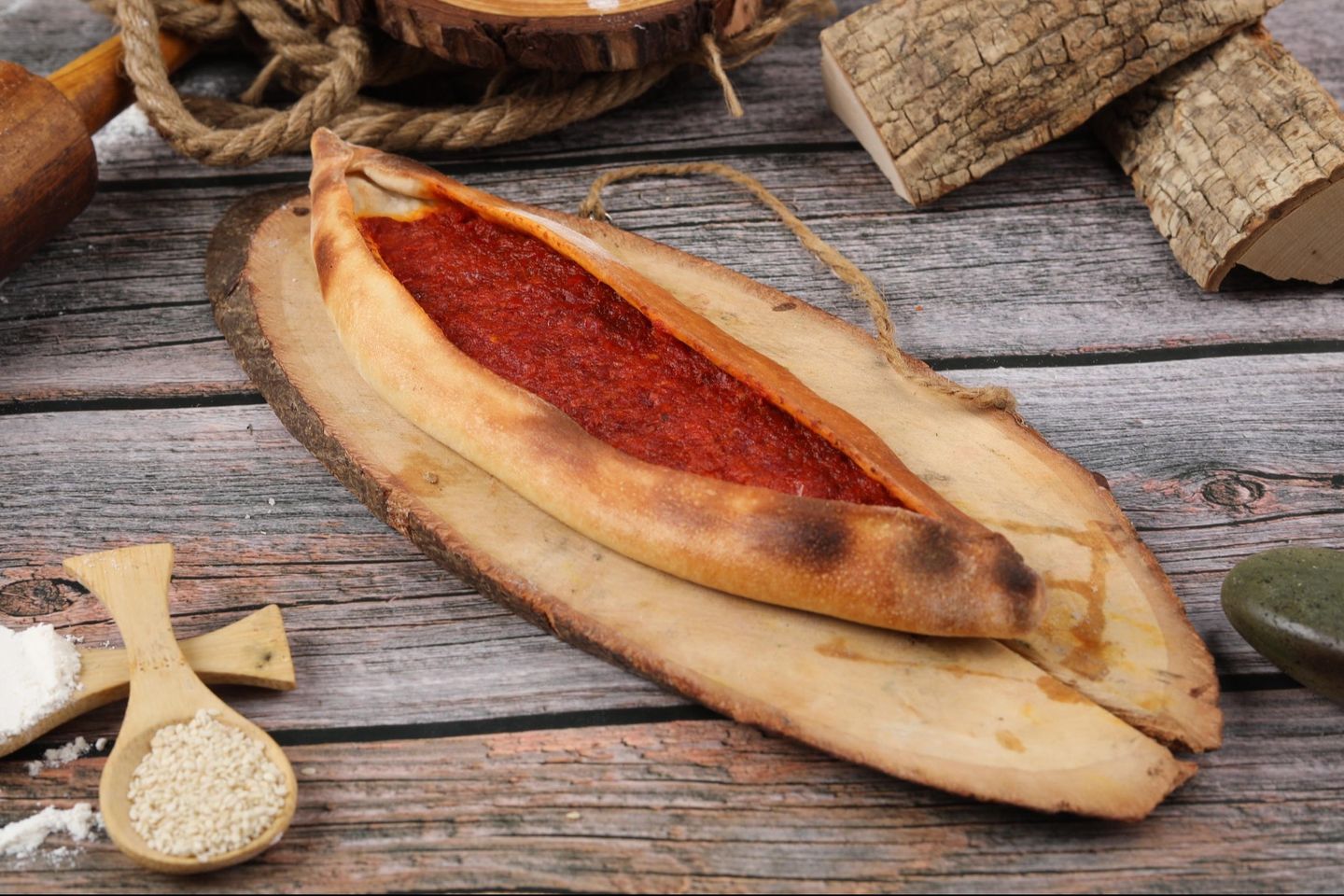 Muhammara Pie