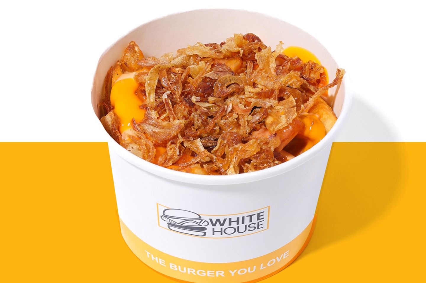 Crunchy Fries