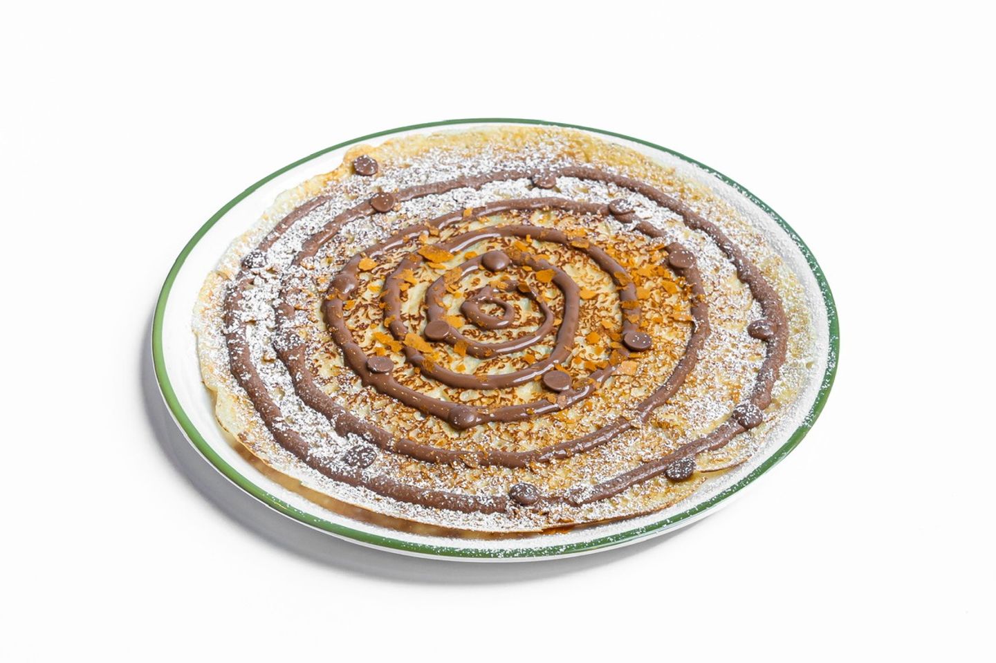 Crepe De Belgium