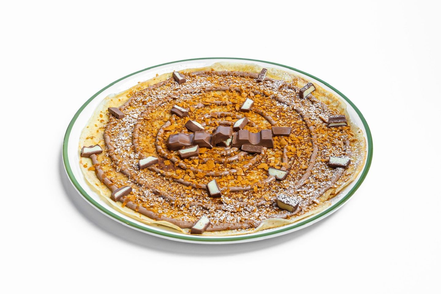 Crepe De Kinder