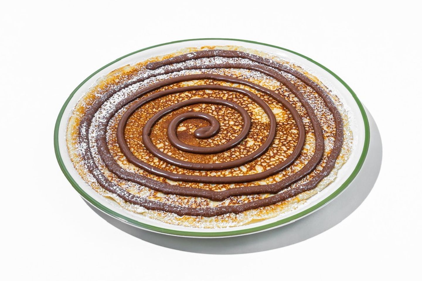 Crepe De Nutella