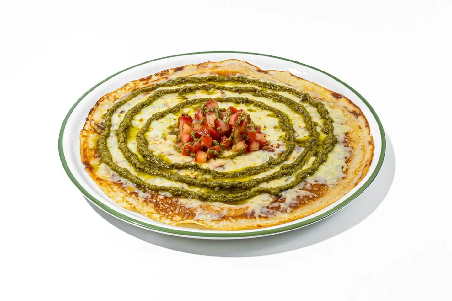 Marbella Chicken Pesto