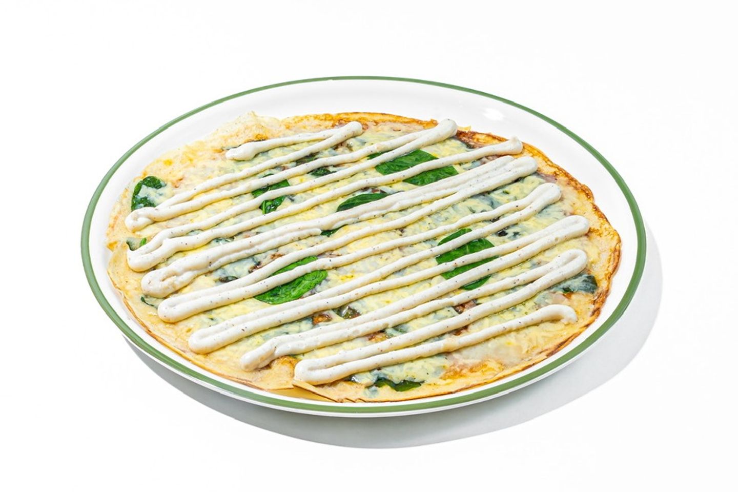 Creamy Spinach
