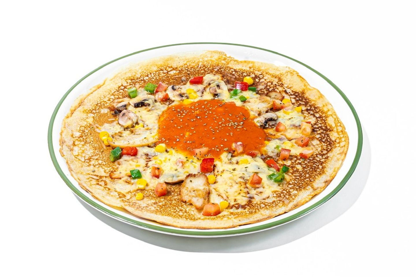 Chicken Marbella