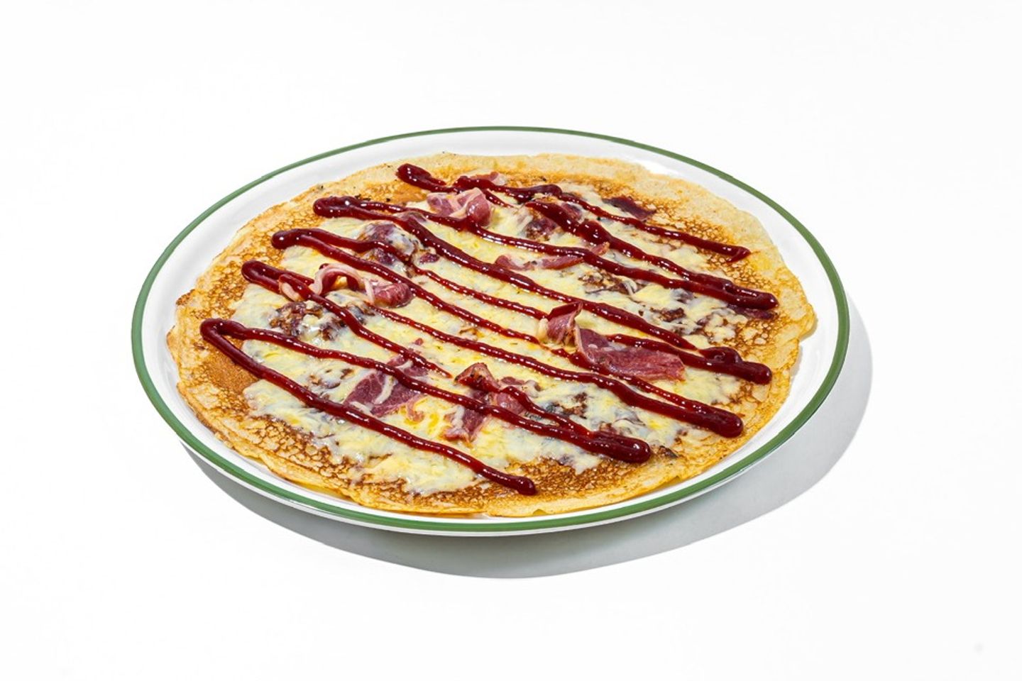 Bacon And Cheese