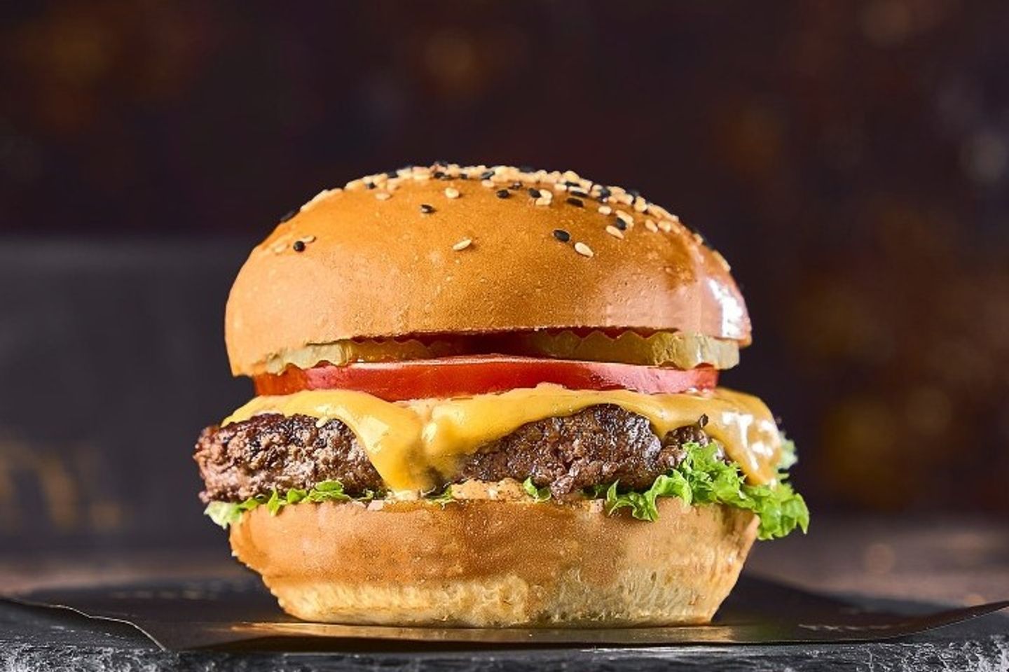 Chicken Burger Sandwich