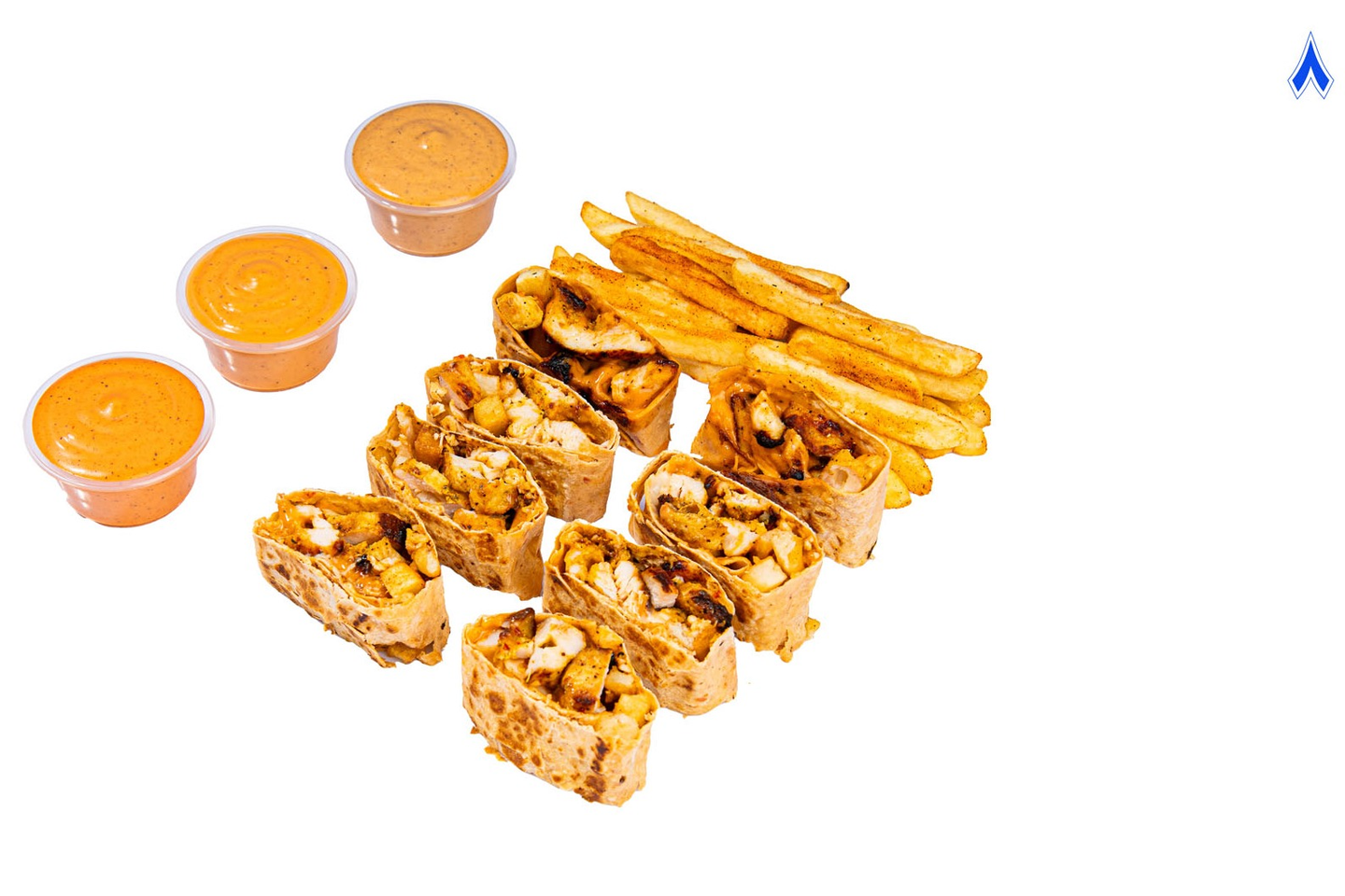 بايتس عربي دجاج 8قطع