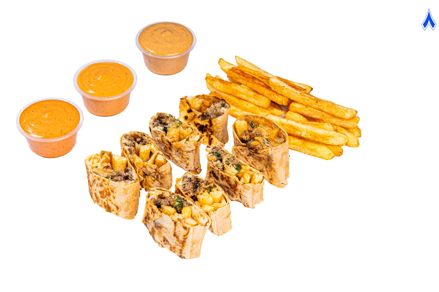 بايتس عربي لحم 8قطع