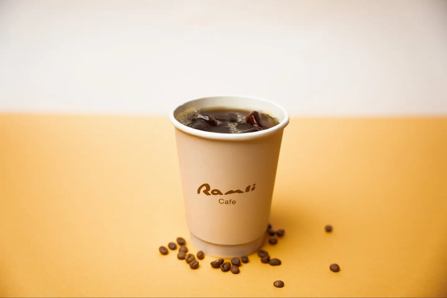 Ice Coffee Of The Day