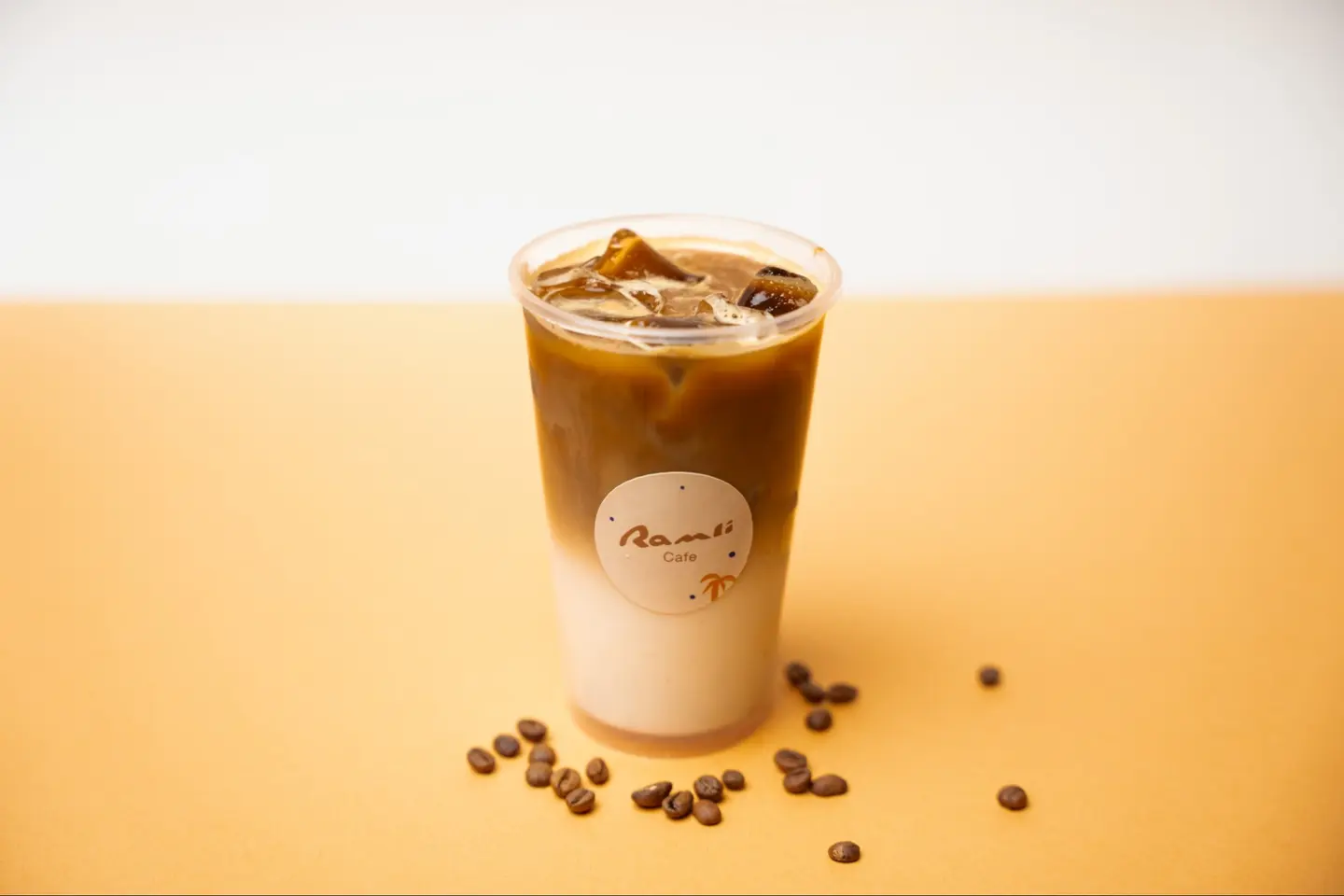 Iced Spanish Latte