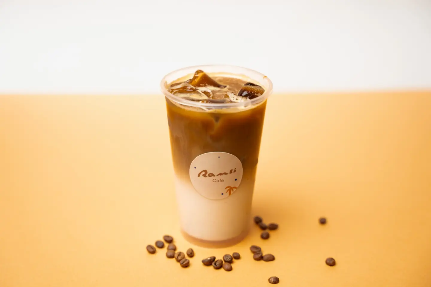 Iced Latte