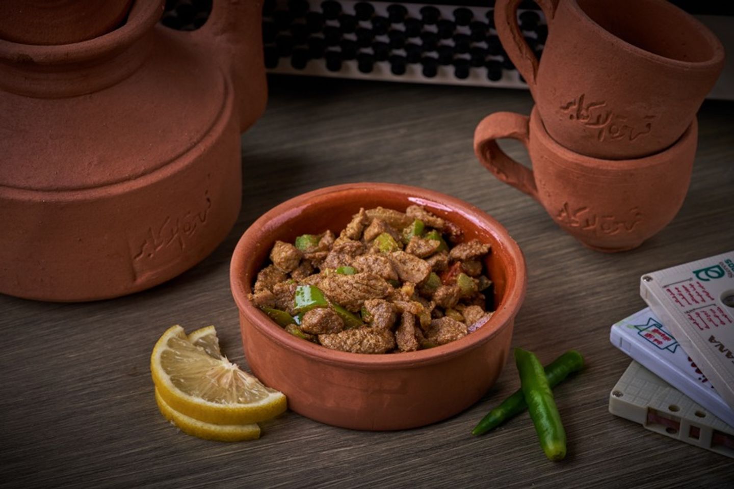 مقلقل دجاج