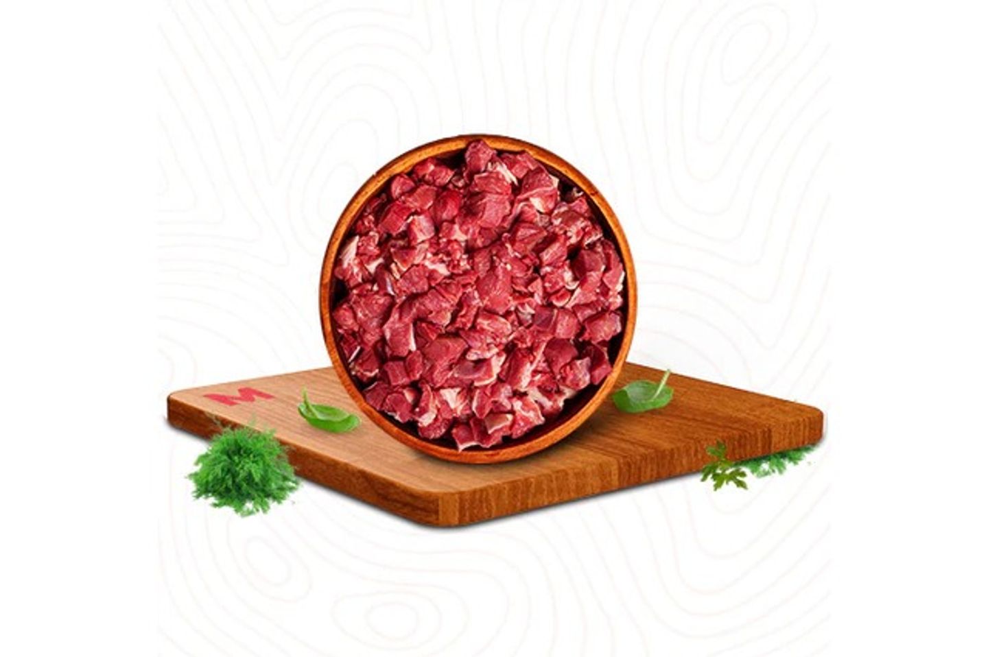 Chilled Imported Beef Fundo