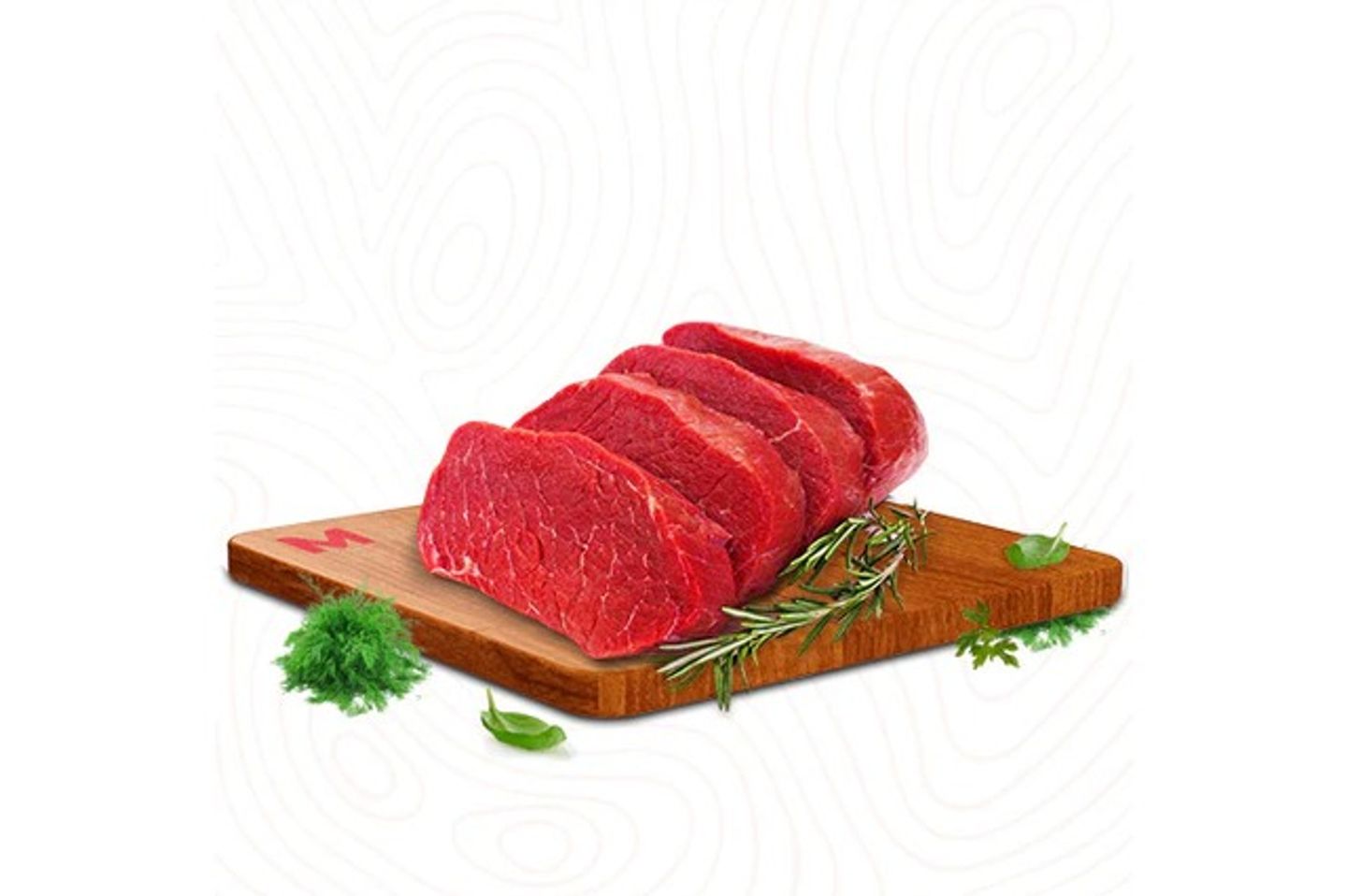 Chilled Imported Beef Steak