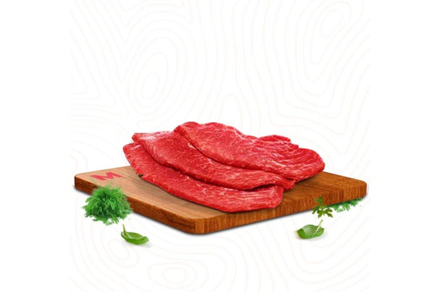 Chilled Imported Beef Breakfast Steak