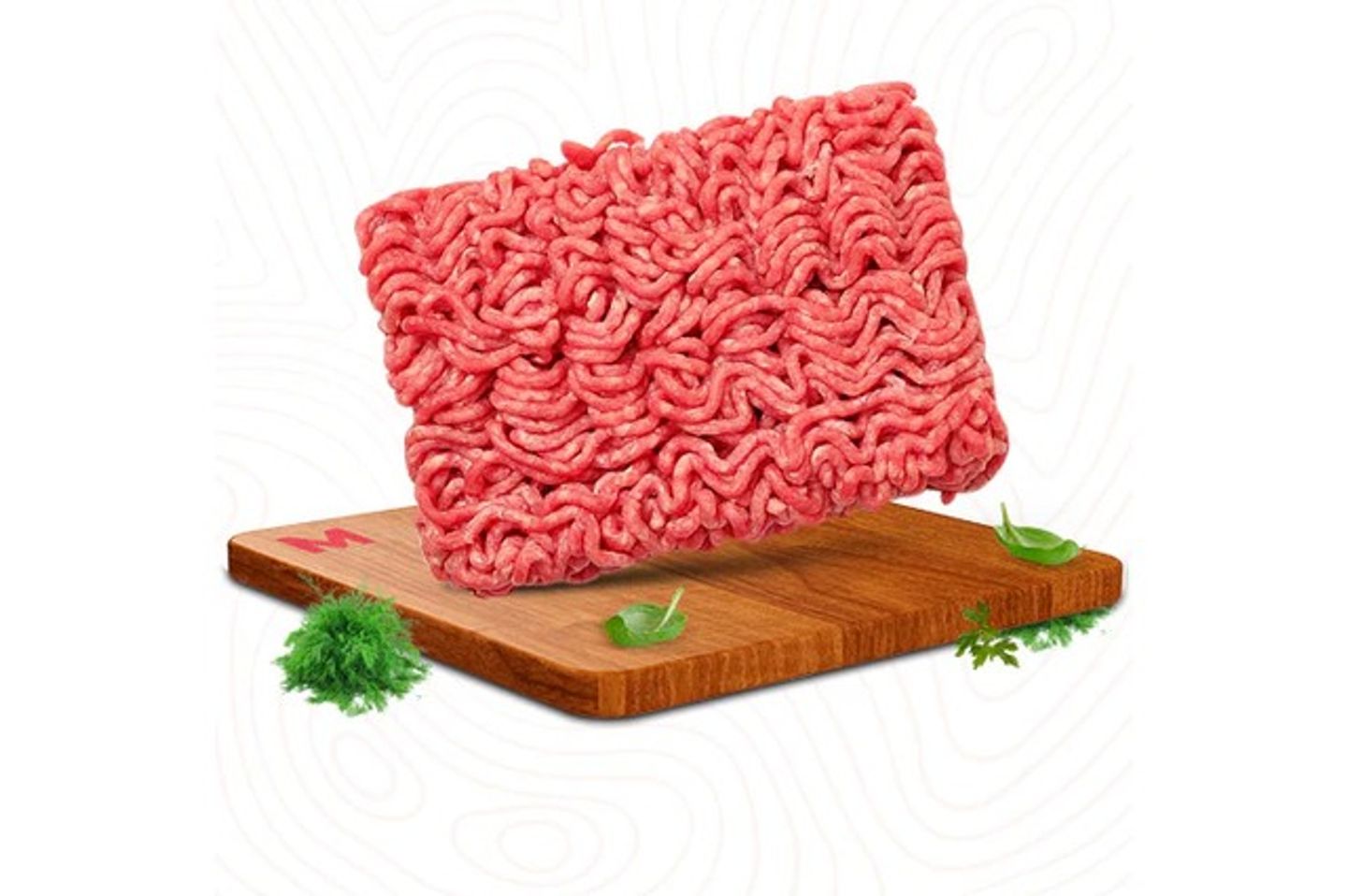 Chilled Imported Beef Mince Low Fat