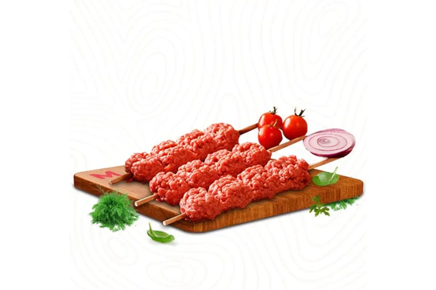 Chilled Imported Beef Kebab