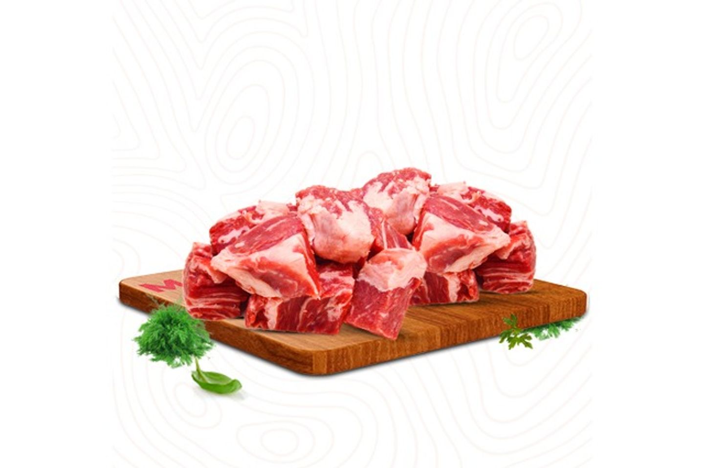 Lamb Sawakni Mix Cut Fresh