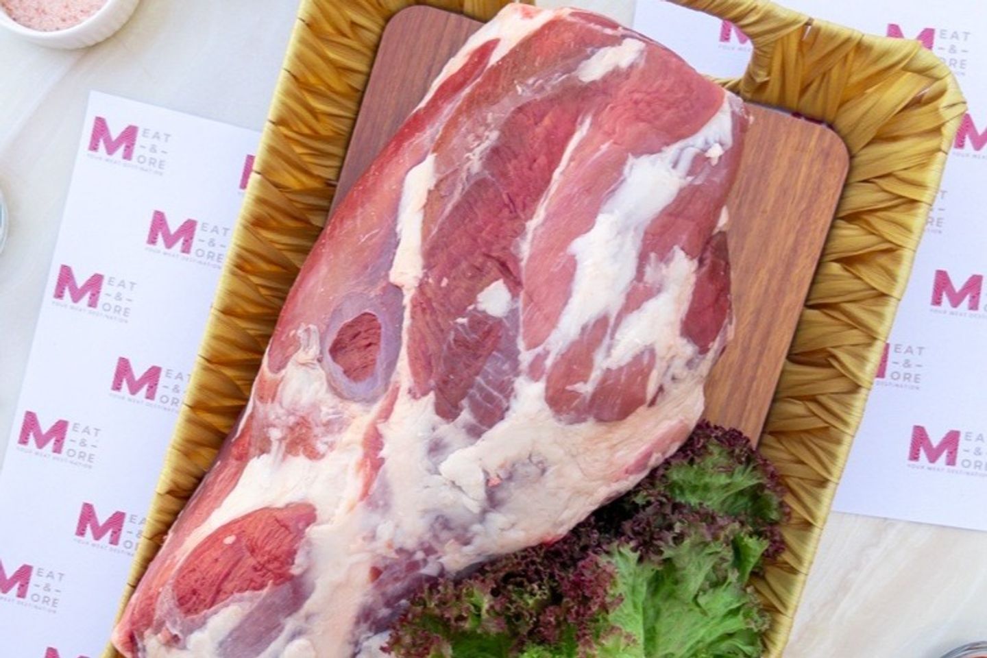 Lamb Naimy Leg Fresh