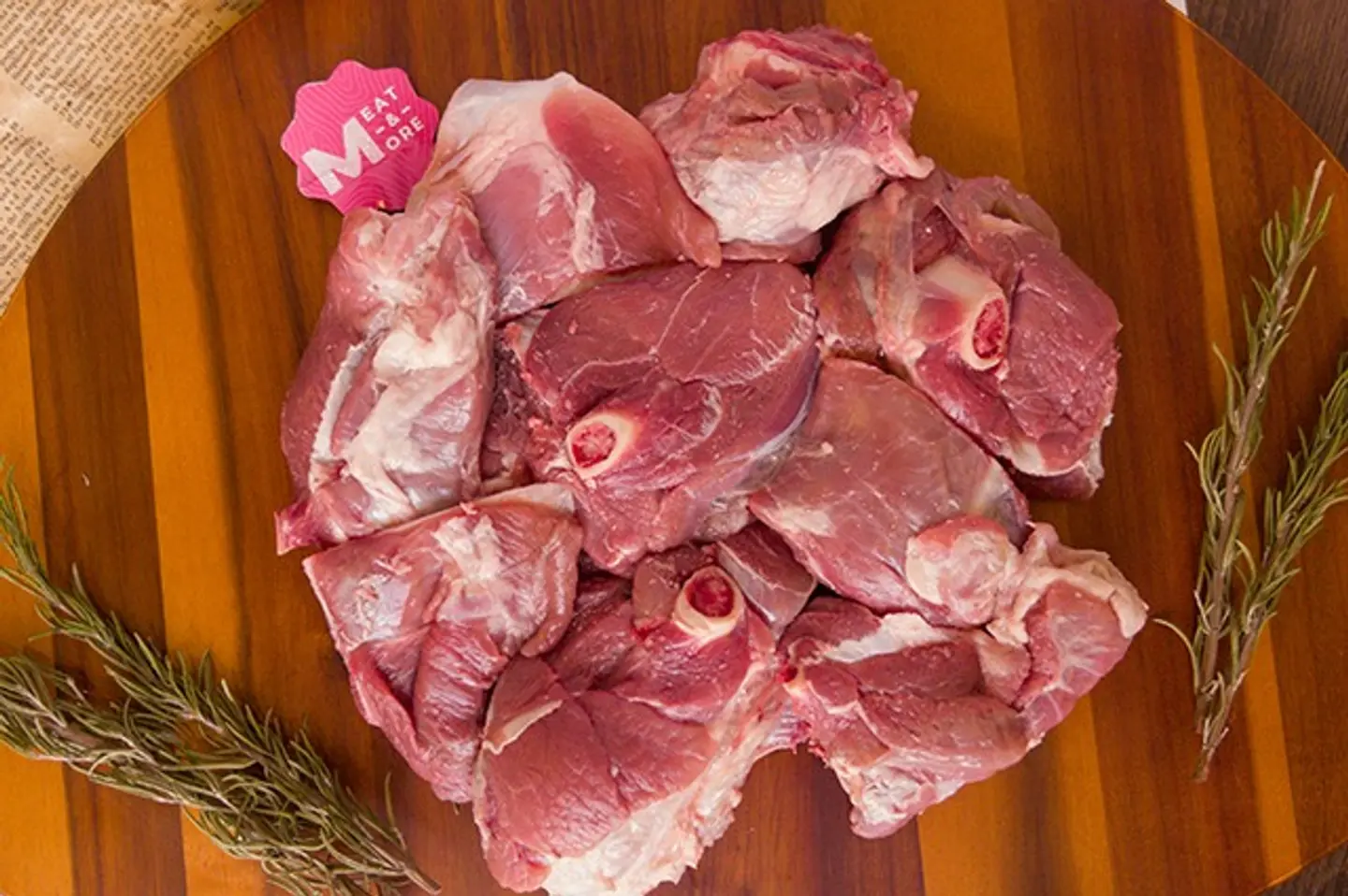 Sawakni Shoulder Fresh