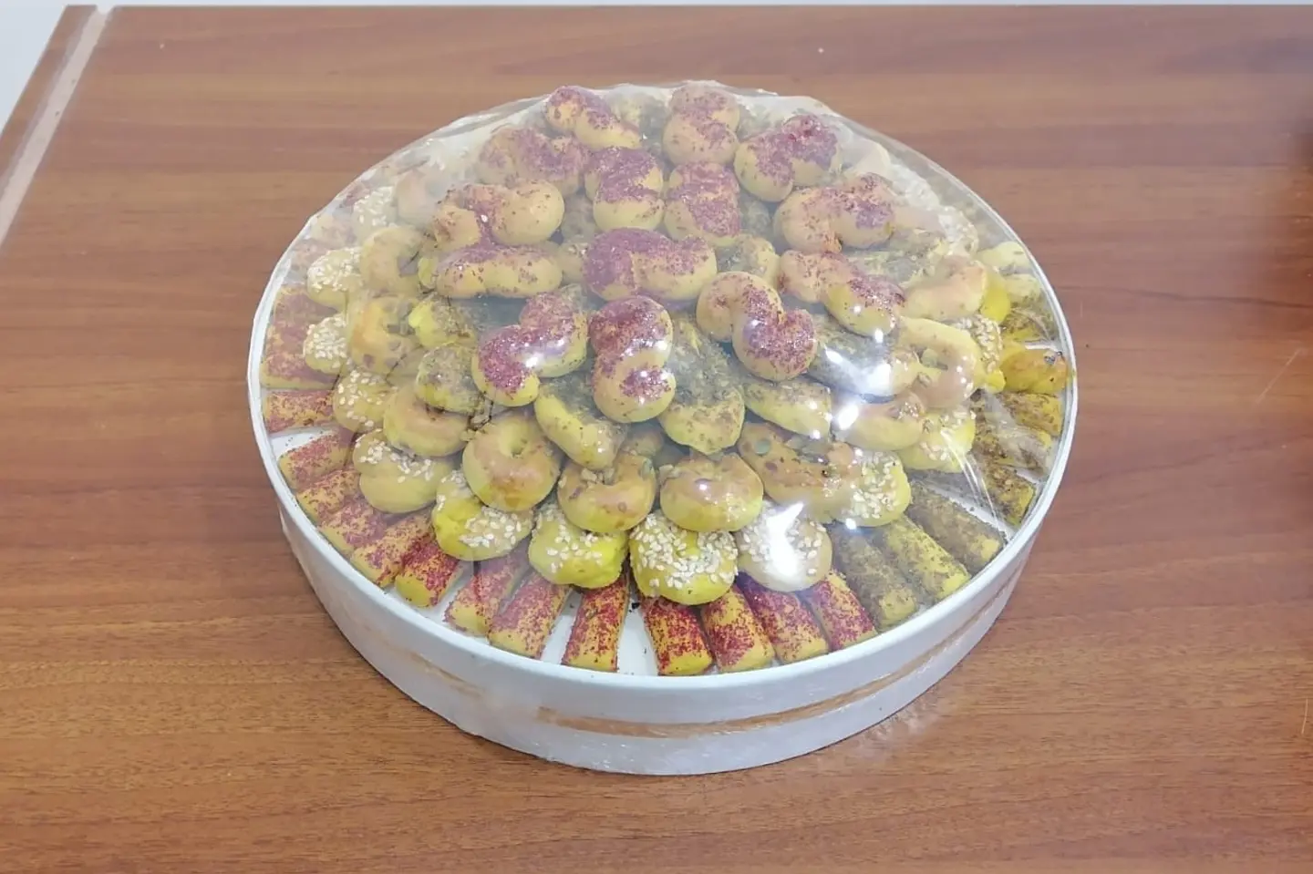 صينيه موالح