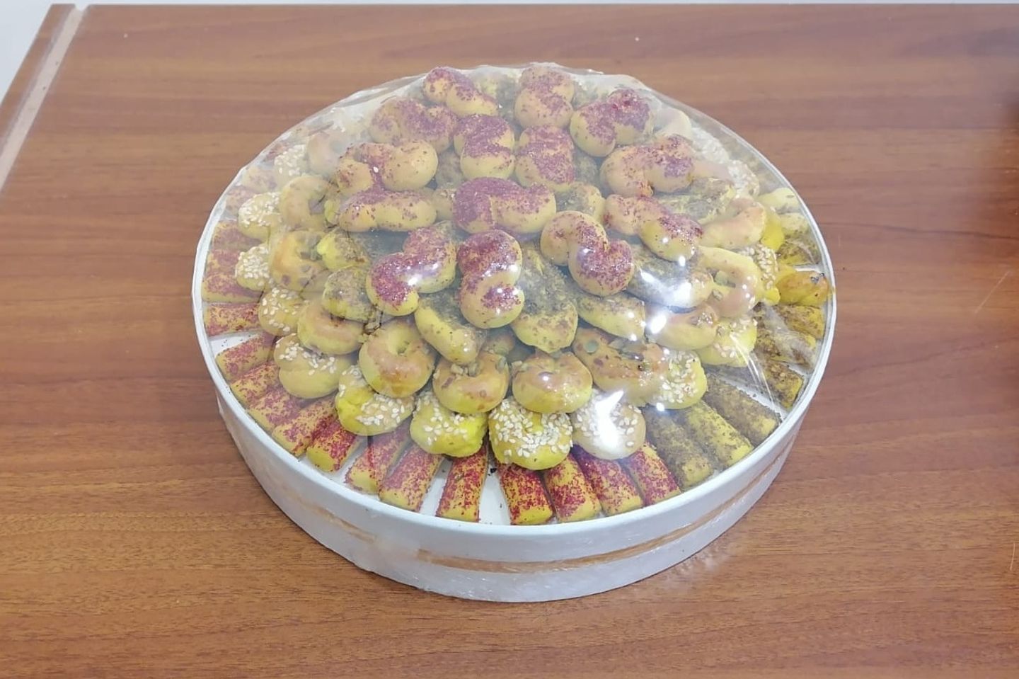 صينيه موالح