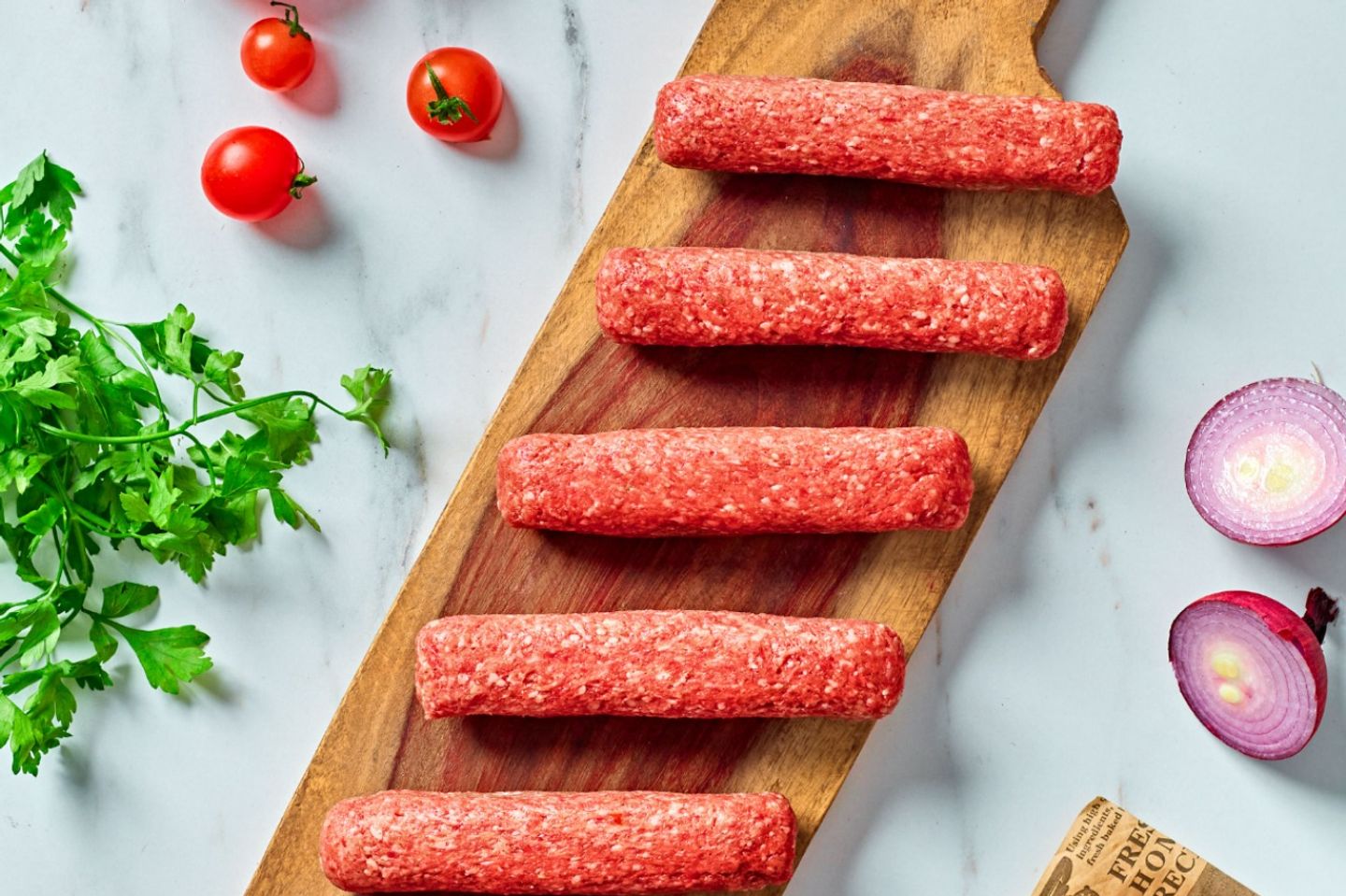 Lamb Kofta