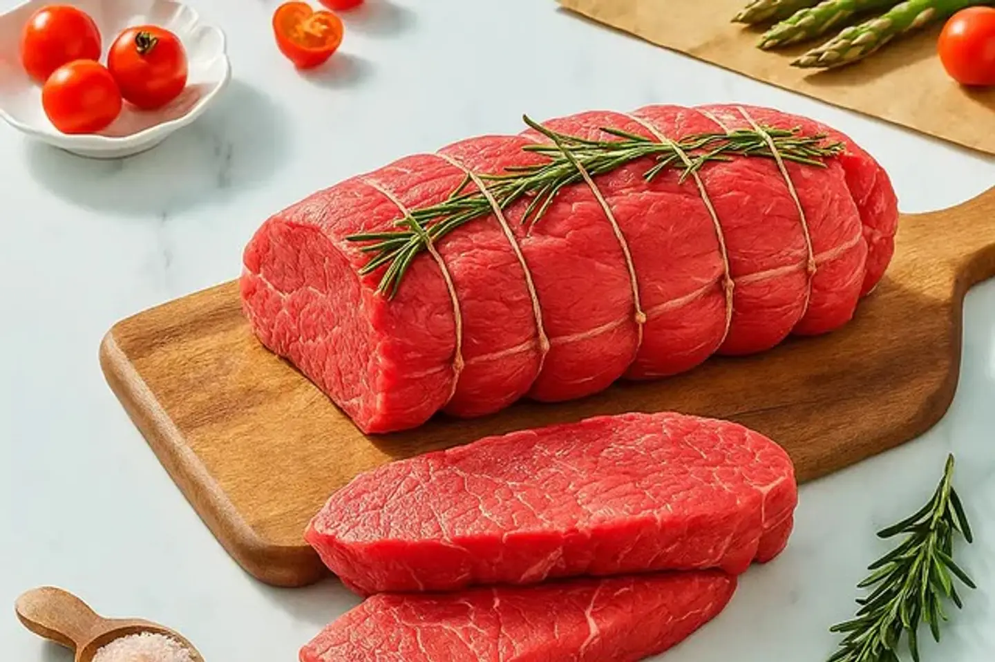 Veal Roast Fresh