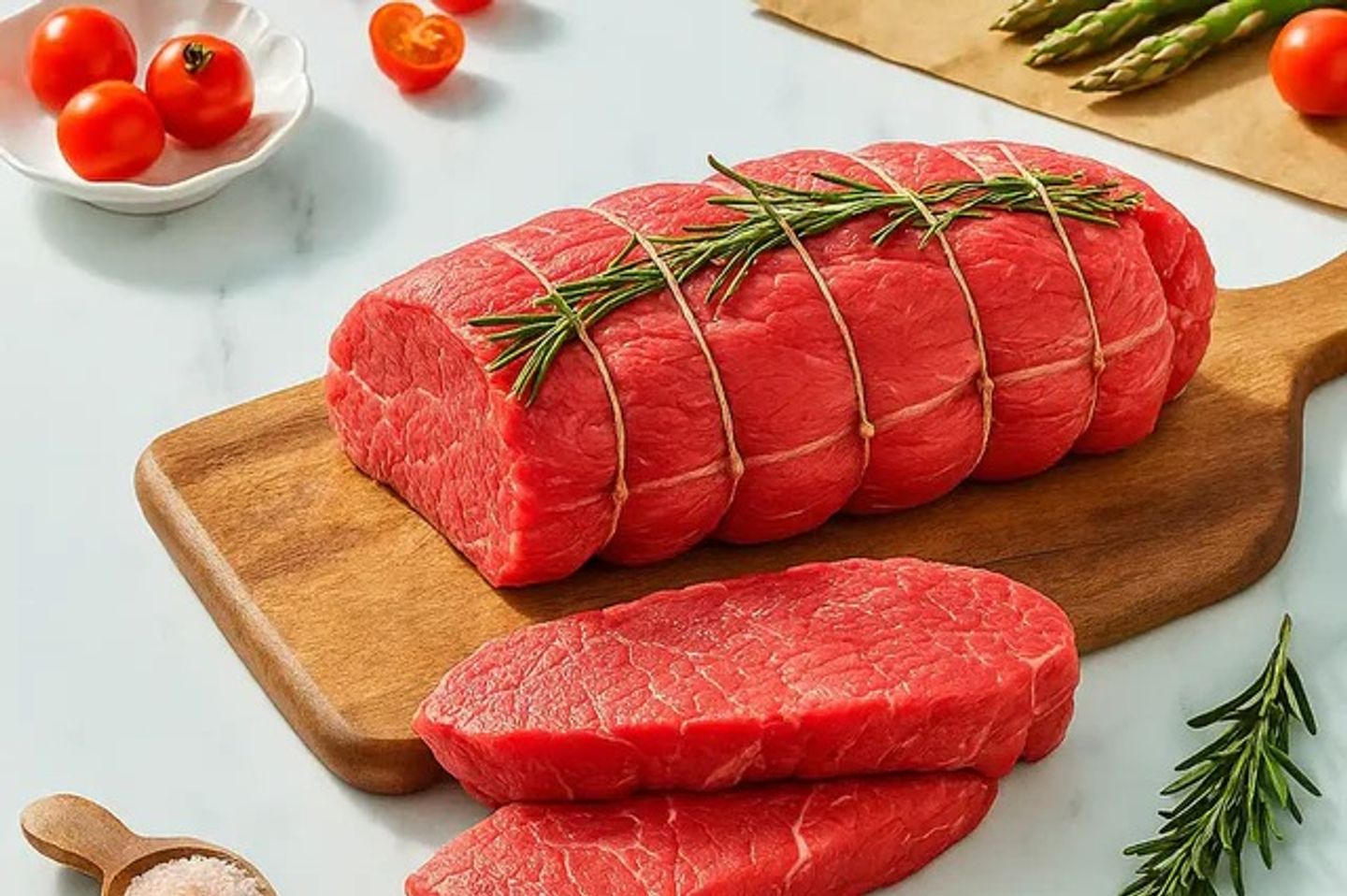 Veal Roast Fresh