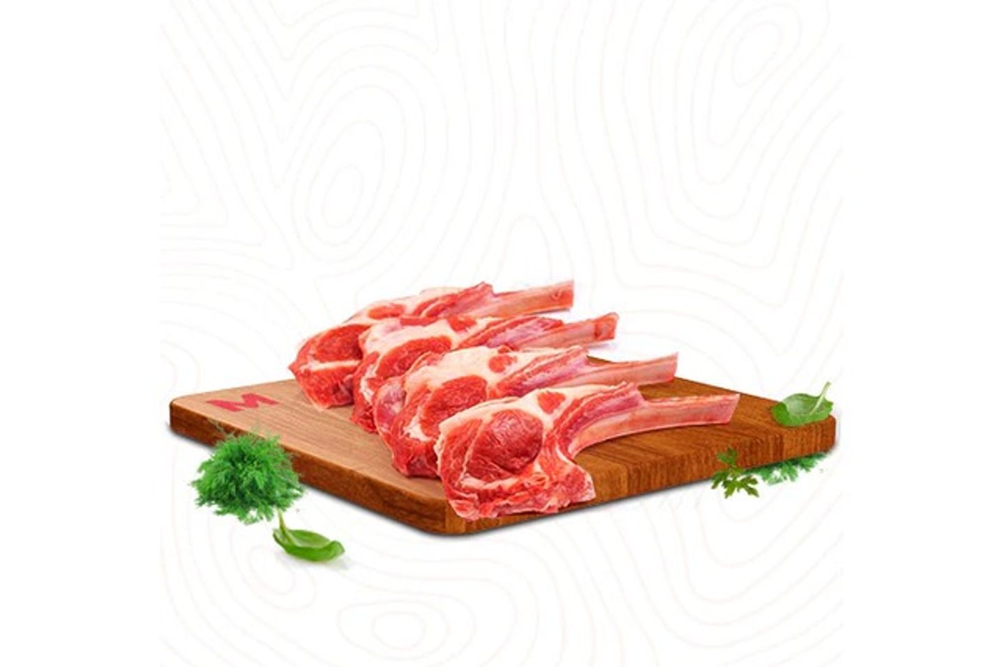 Veal Ribs Fresh Bone In