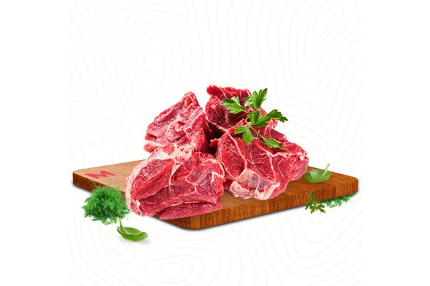 Veal Mixed Cuts Kg