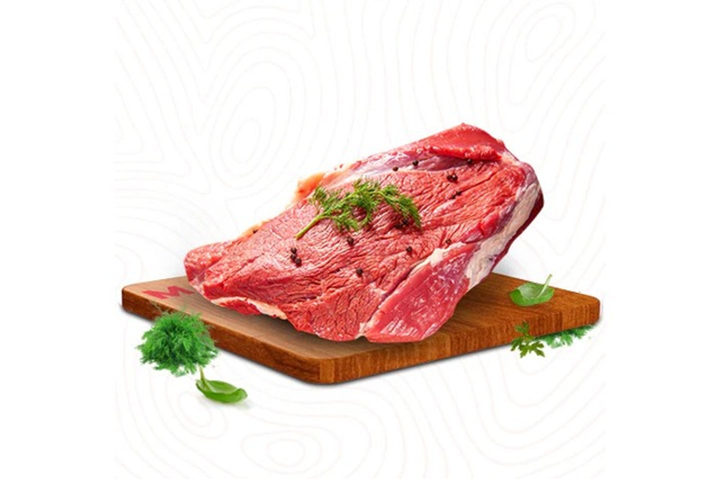 Camel Shoulder Fresh
