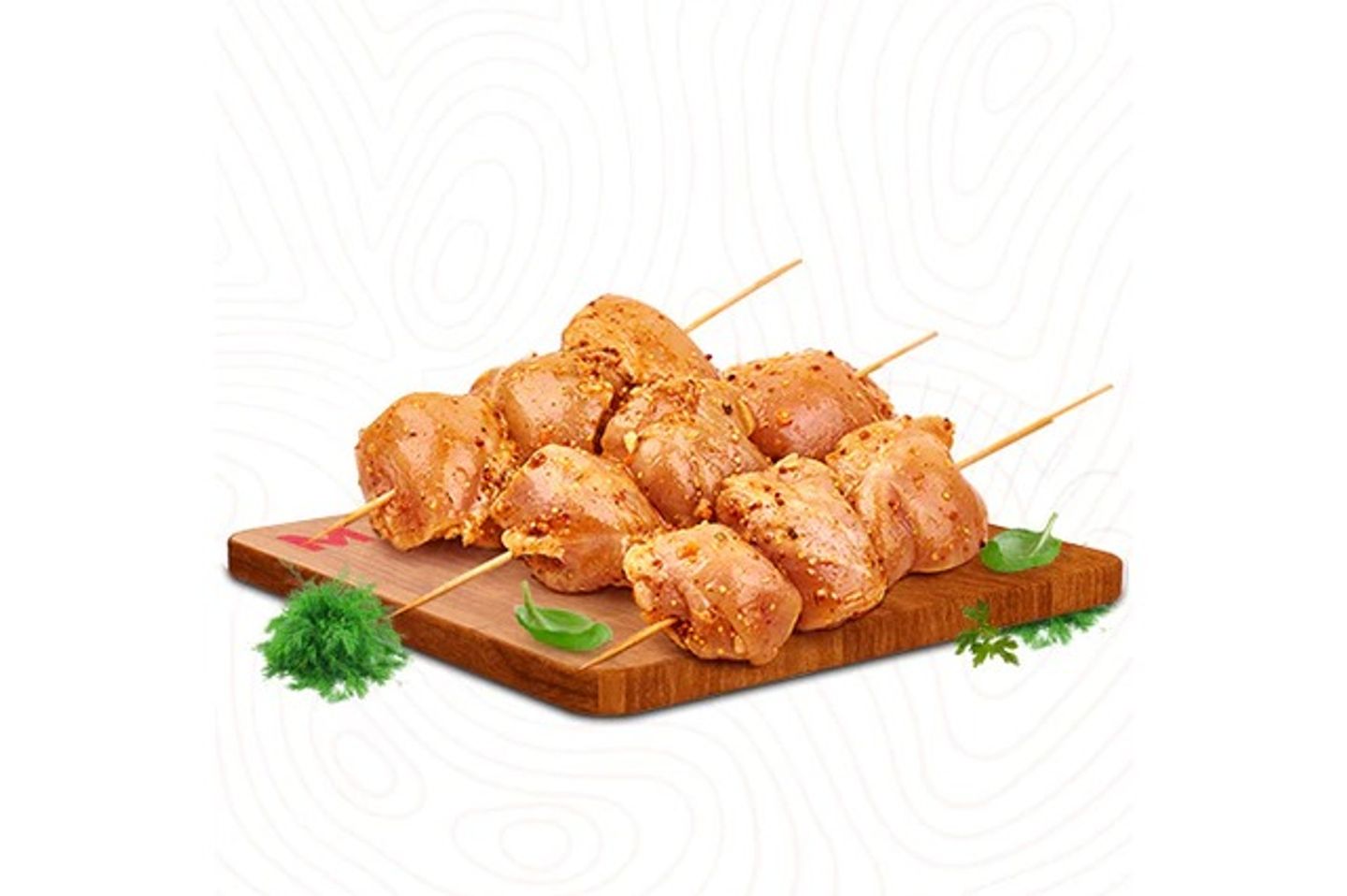 Chicken Shish Tawouk