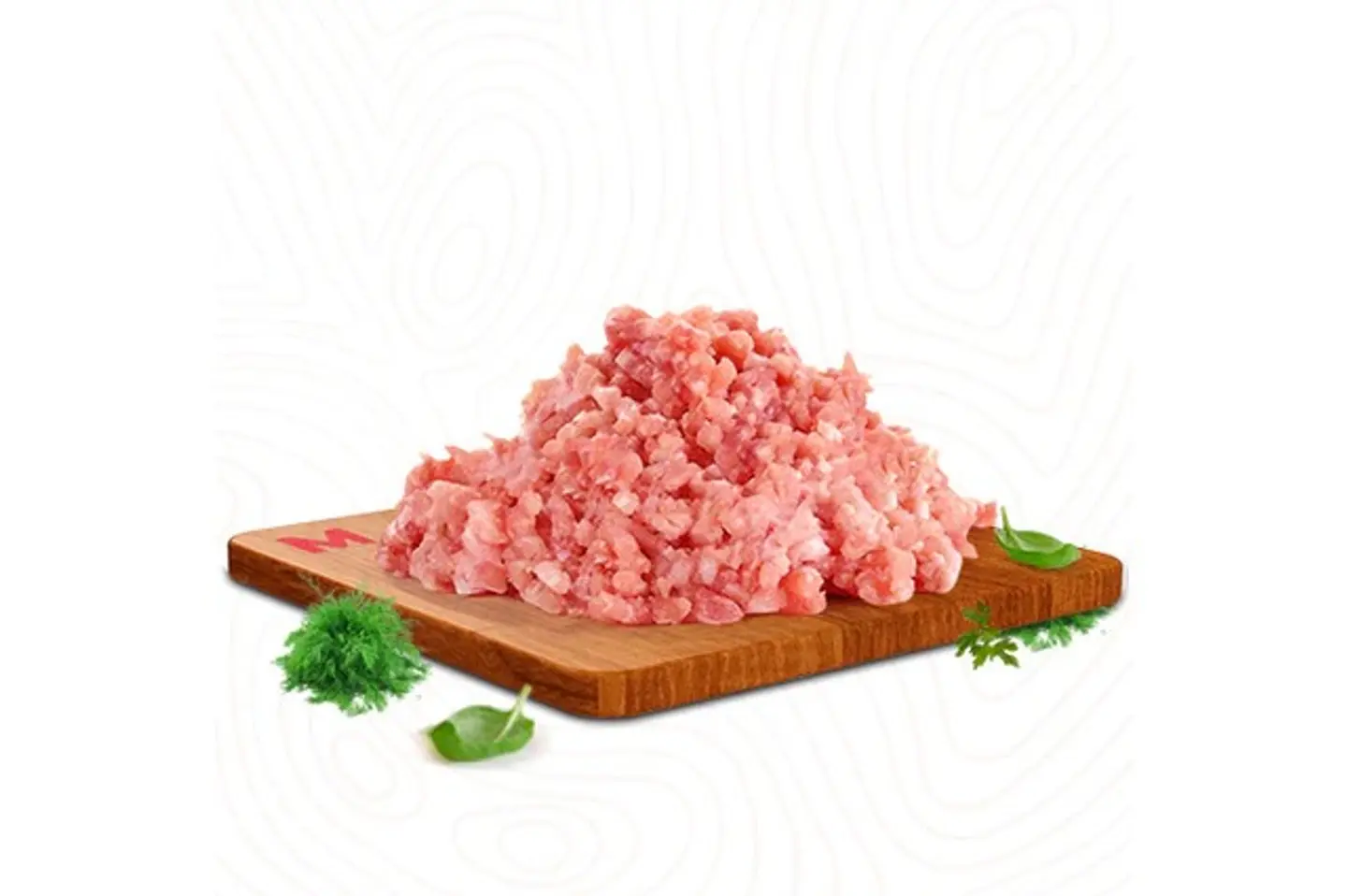 Minced Chicken