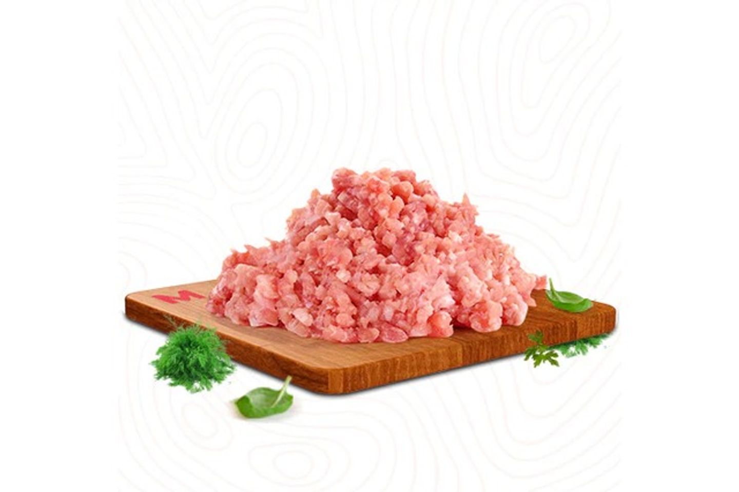 Minced Chicken