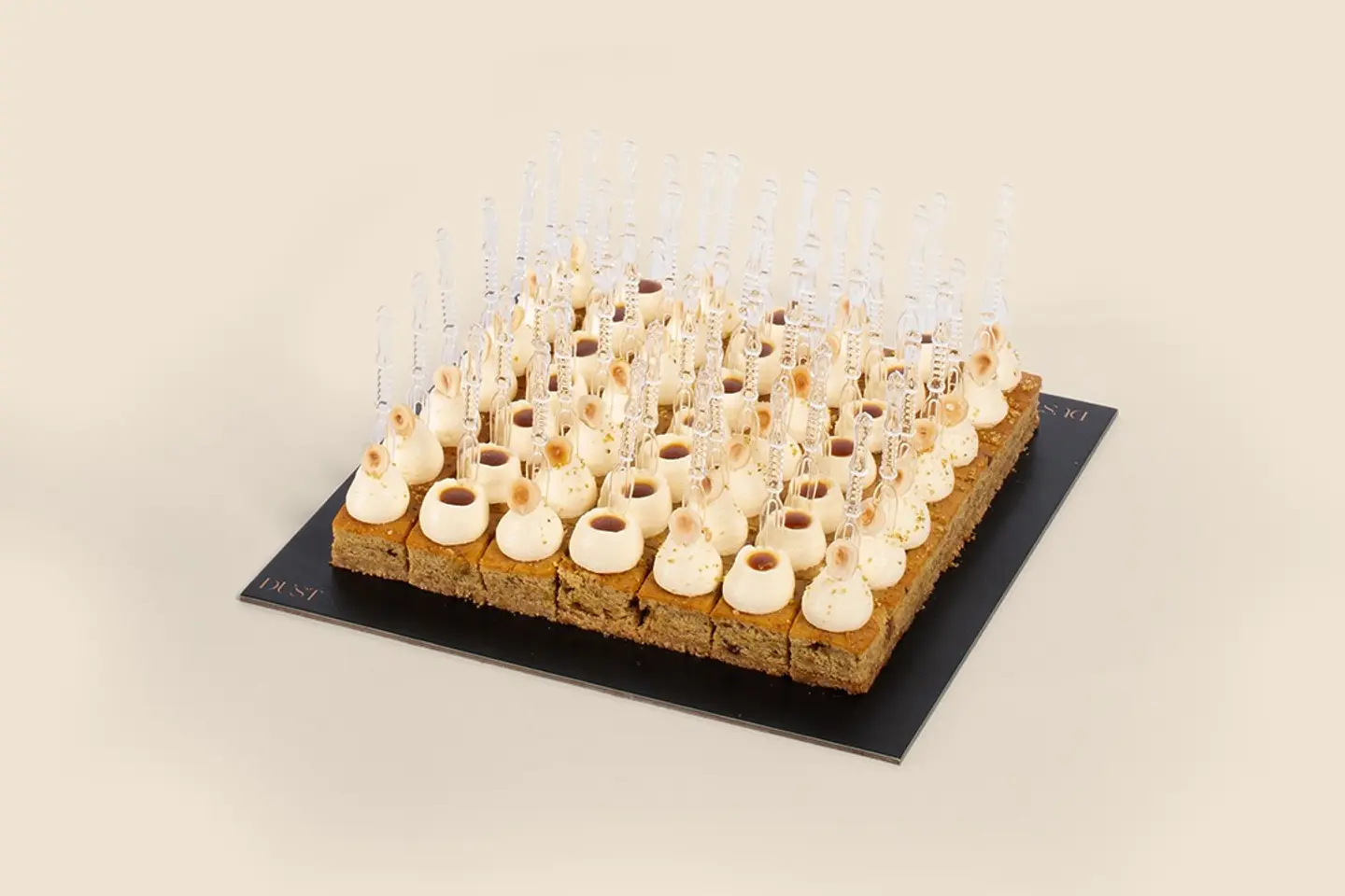 Arabic Hazelnut Cake