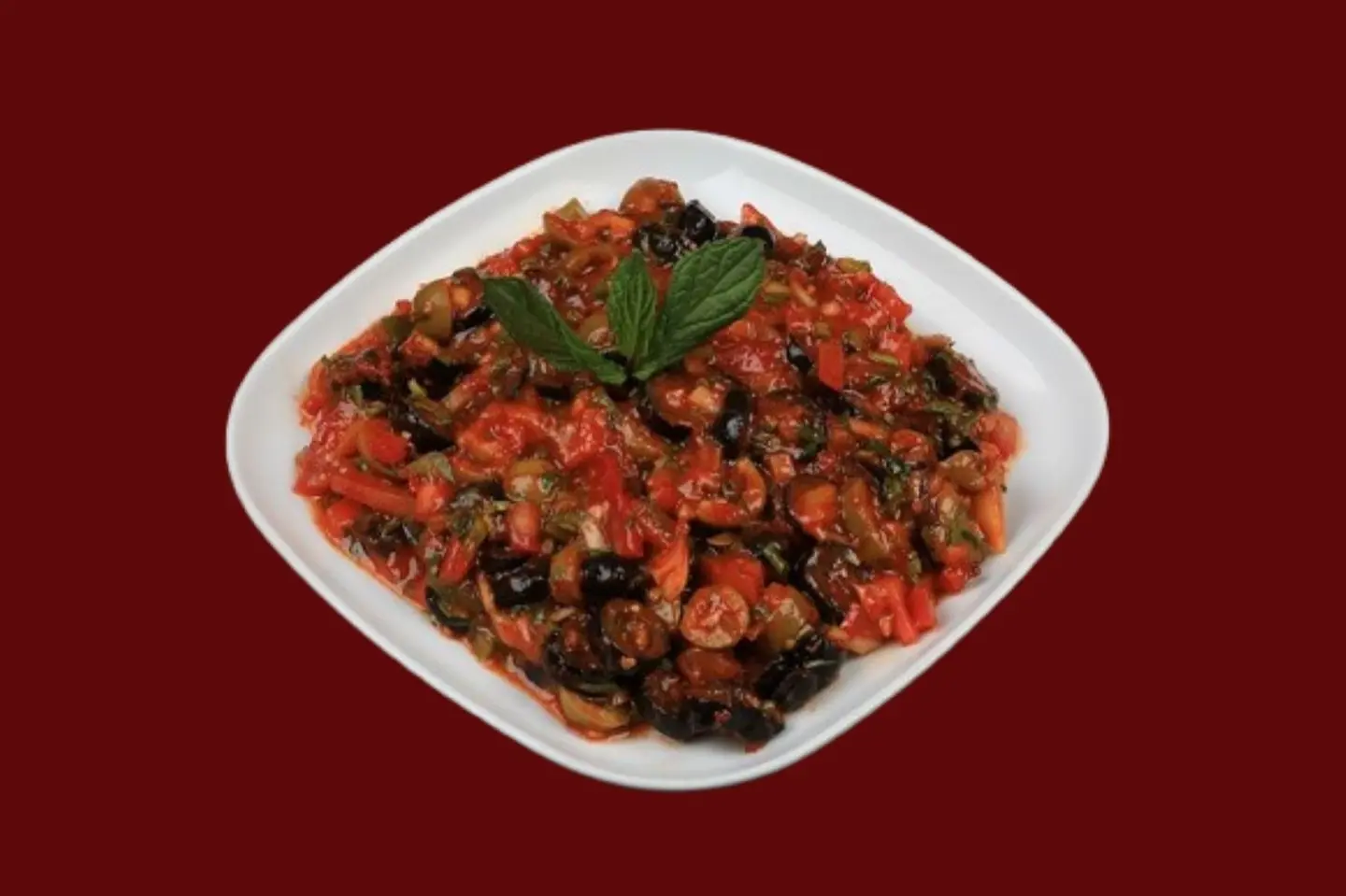 Olives Salad