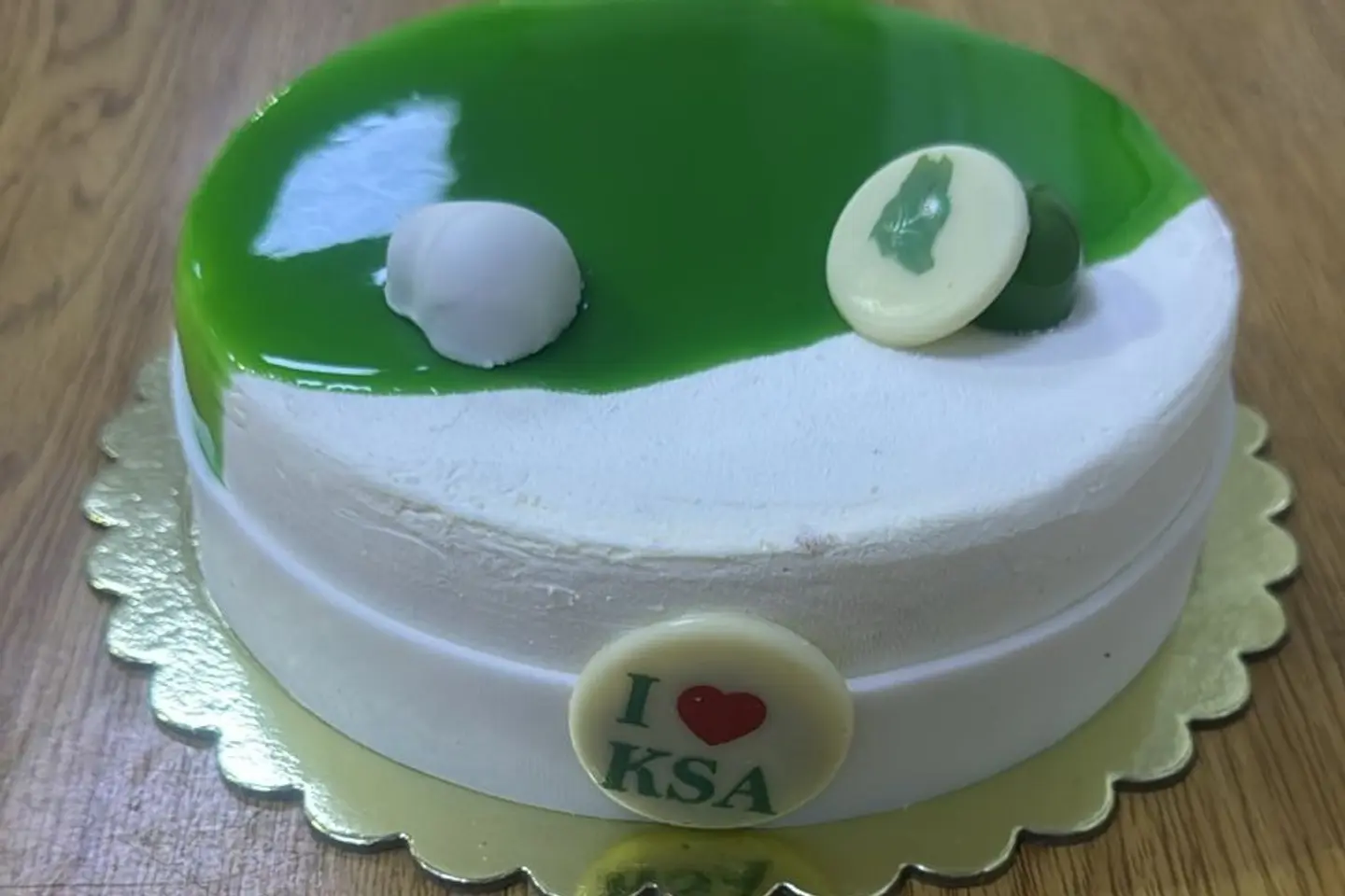 National Day Cake