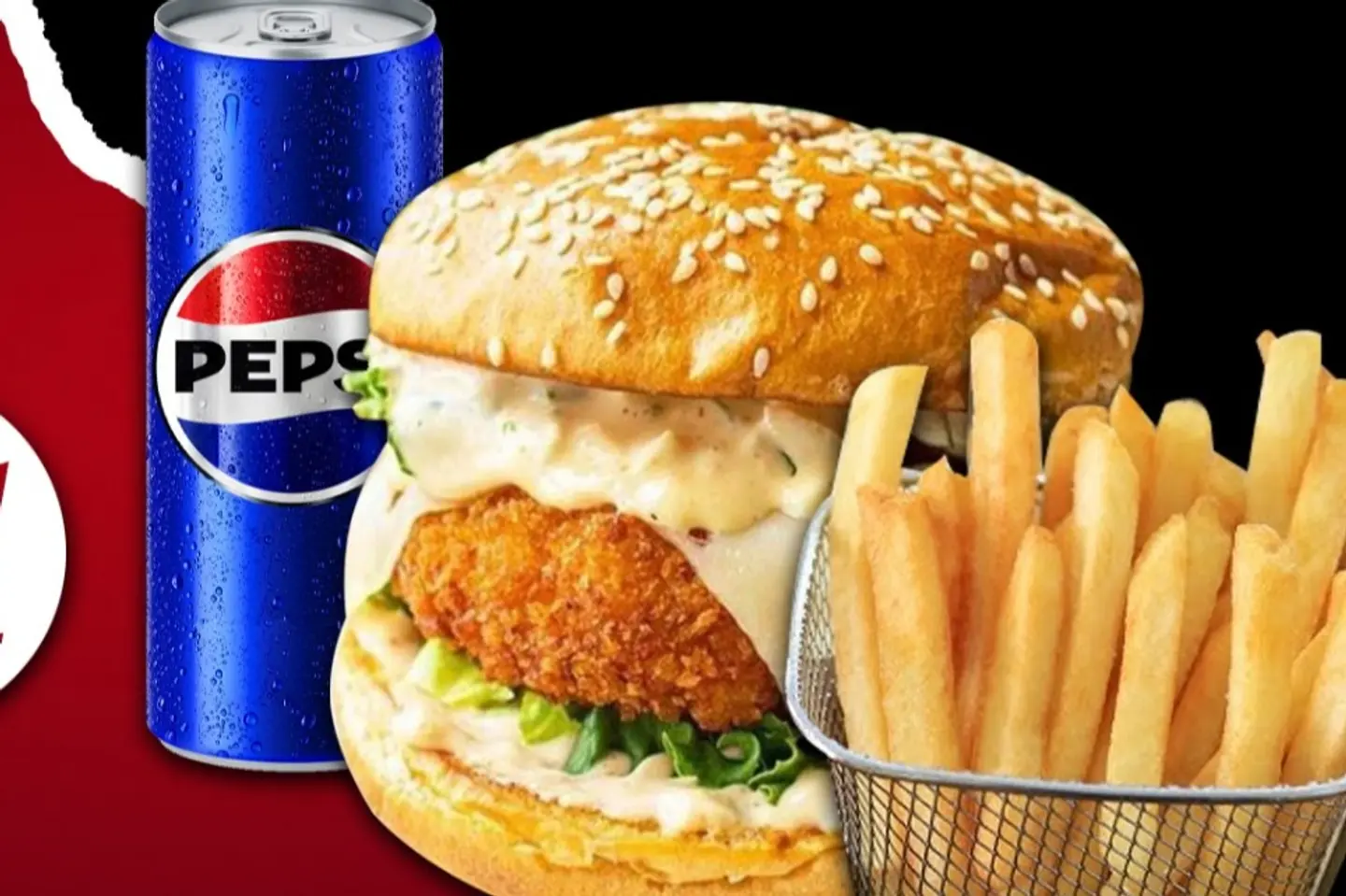 Burger Meal