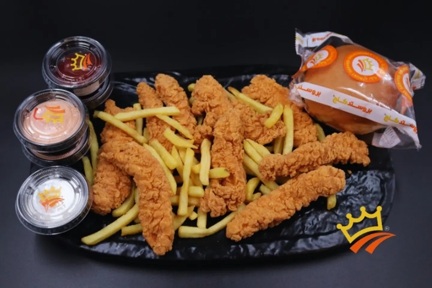 Normal Strips 9 Pcs