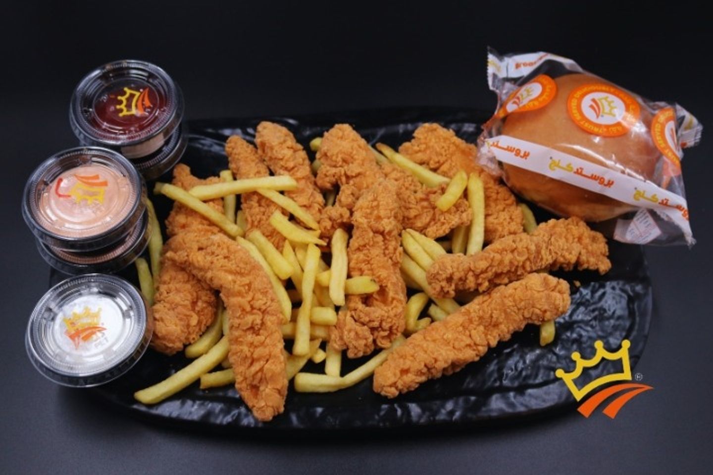 Normal Strips 9 Pcs